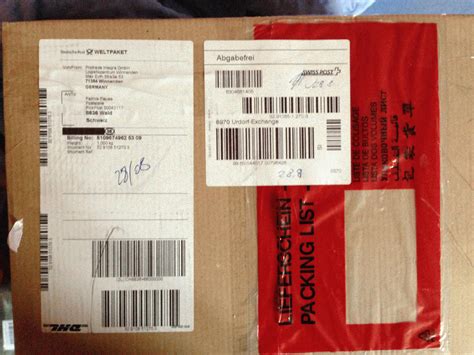 paket nach usa günstig